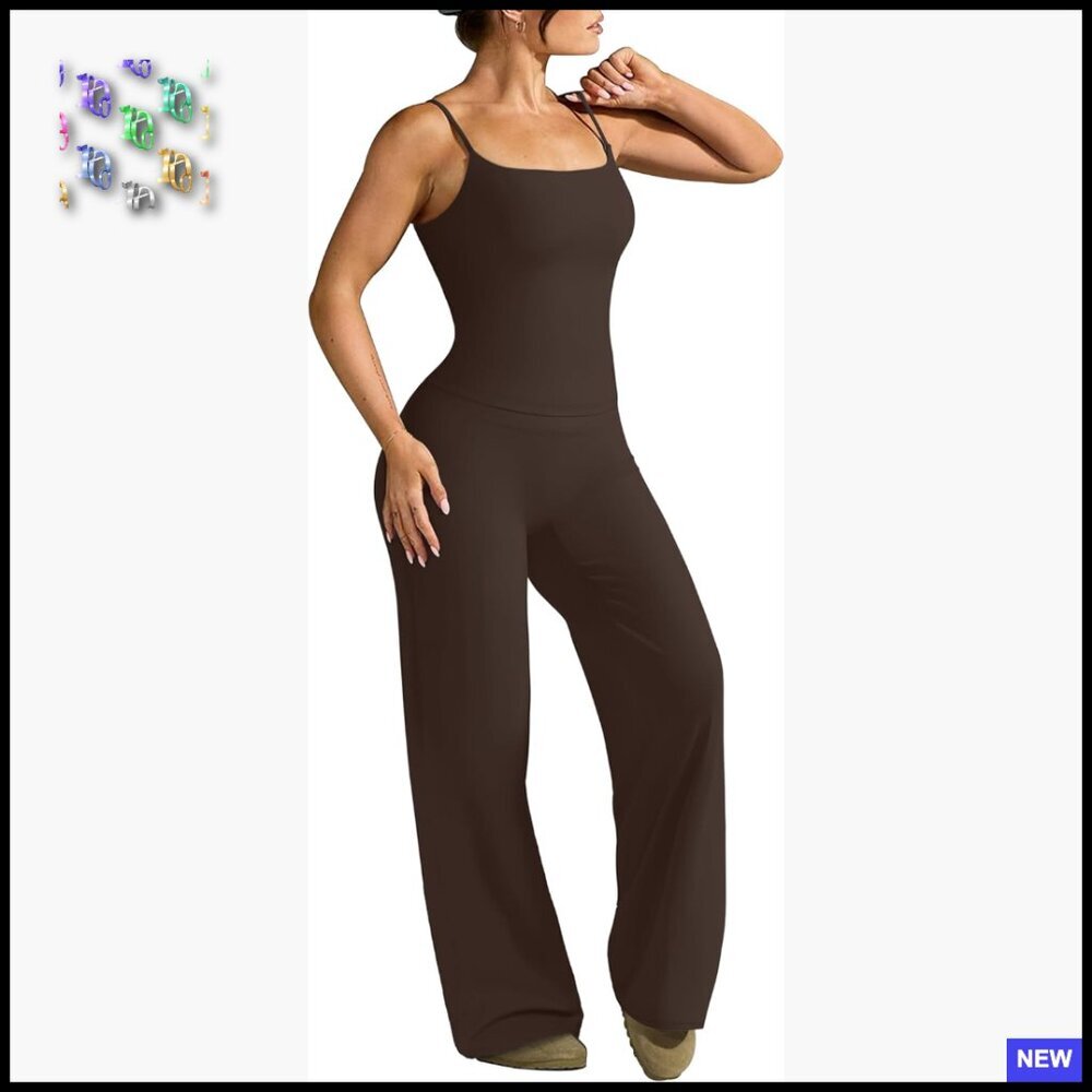 Slim Fit Workout Set with Removable Pads Silky Smooth Yoga Outfits